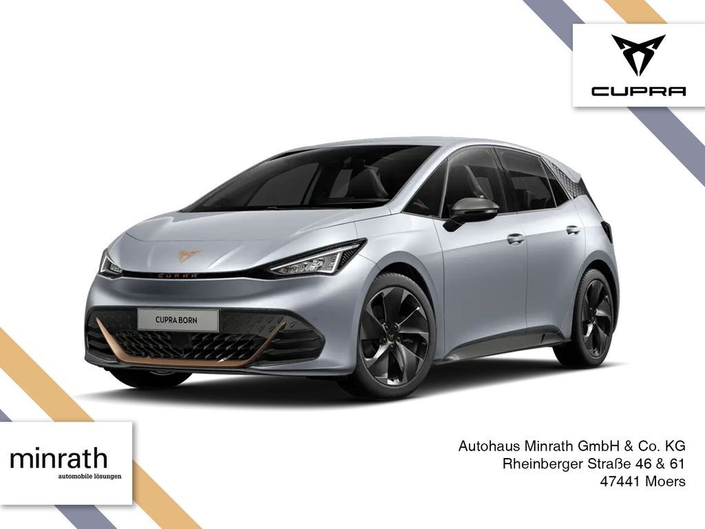 Cupra Born 60kWh - 204 PS - Loyalisierung Leasing
