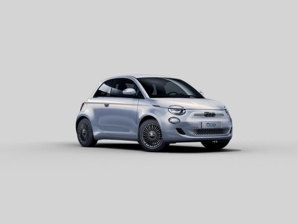 Fiat 500e Icon💚🤍❤️ *Rückfahrkamera / Sensoren / Sitzheizung* Leasing