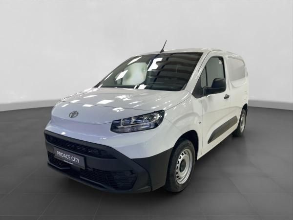 Toyota Proace City 1.5 D4D 102 PS L1 Meister / Hecktüren verglast🚧👷‍♂️ Leasing
