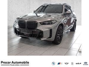 BMW X5 xDrive40d MSport HUD PANO ACC AHK 360°KAM 22"