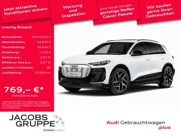 Audi SQ6 e-tron HuD*OLED*B&O*Pano*360° Leasing
