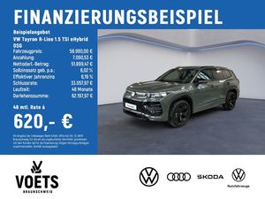 Volkswagen Tayron R-Line 1.5 TSI eHybrid DSG IQ.LIGHT+KEYL.