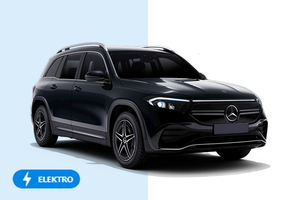 Mercedes-Benz EQB (evtl. ähnliches Modell) Auto-Abo