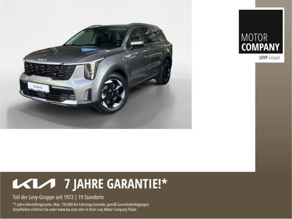 Kia Sorento 2.2 CRDi Spirit +MY26+Panorama+DriveWise+ Leasing