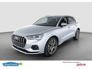 Audi Q3 35 SUV advanced TFSI S tronic ACC AHK LED NAV
