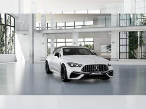 Mercedes-Benz CLE 53 AMG 4M+ Cabrio**SOFORT**High-End-Perf.-Sitze+Premium Plus+DYNAMIC PLUS+HUD Leasing