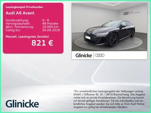 Audi A6 Avant TDI qu. Matrix B&O HuD AHK Tech+ 360°