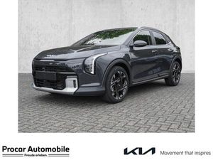 Kia XCeed 1.6T DCT Spirit Sound-Paket