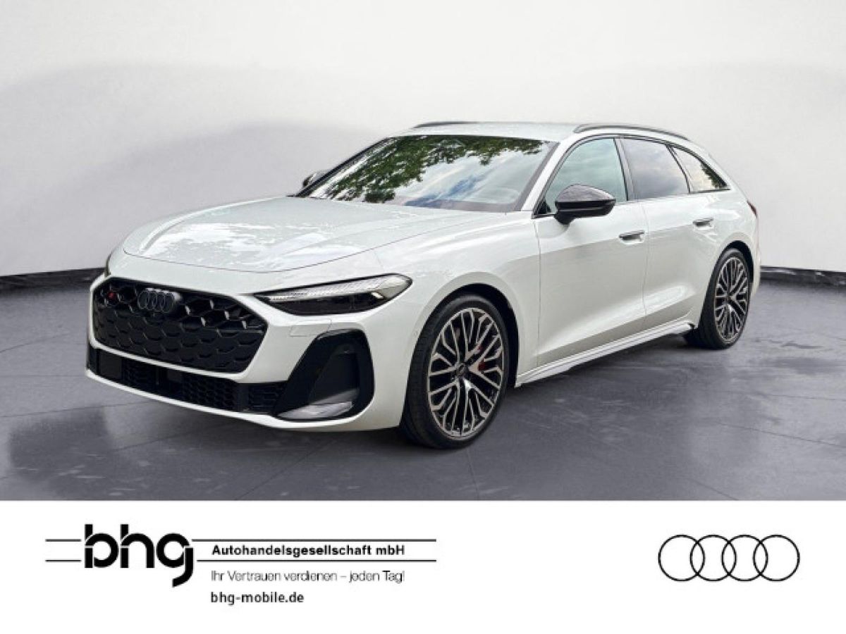 Audi S5 Avant TFSI S tronic Leasing