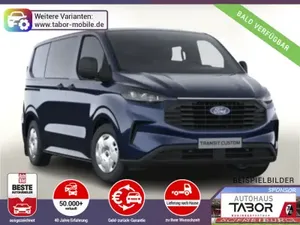 Ford Transit Custom DCiV Trend 320L1 LED AHK SHZ 5-S