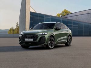 Audi Q5 Sportback e-hybrid TECHPRO MATRIX 21 B&O AHK
