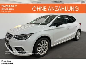 Seat Ibiza FR 1.5 TSI DSG LED Navi Kamera