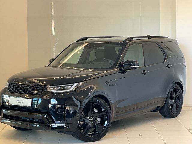 Land Rover Discovery 5 Dynamic HSE D250 AWD Leasing
