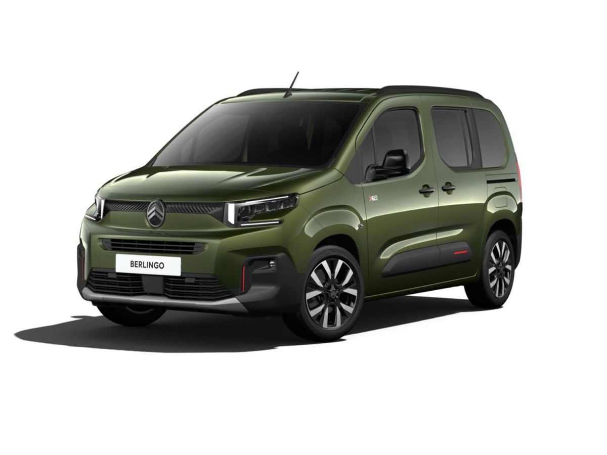 Citroën Berlingo M Diesel 130 Automatik Max Leasing