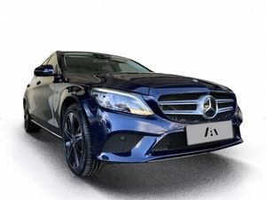 Mercedes-Benz C 300 e T-Modell Avantgarde Auto-Abo