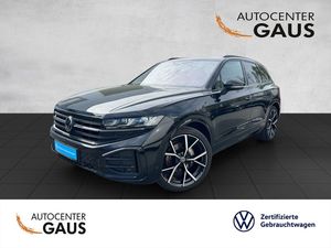 Volkswagen Touareg R-Line 3.0 V6 TDI 4M Leder*AHK*Luft*Blac
