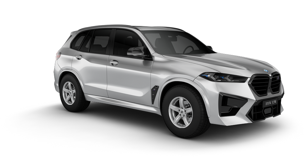 BMW X5 M COMPETITION X5 M Competition Leasing
