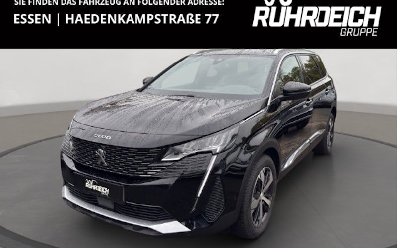 Peugeot 5008 PureTech 130 EAT8 Allure Pack 5dr Auto kaufen