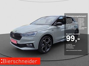 Skoda Fabia 1.5 TSI DSG Monte Carlo NAV RFK ACC PDC SH