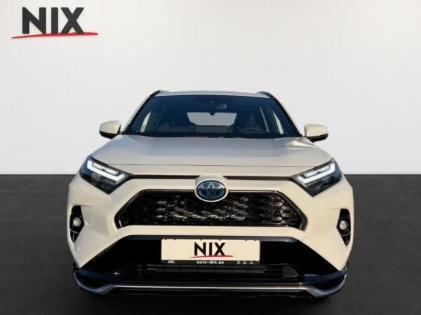 Toyota RAV 4 PHEV 2,5L Plug-in Hybrid Teamplayer KAMERA TEMPOMAT LED Leasing