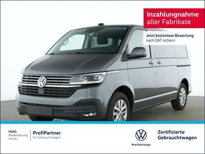 Volkswagen T6.1 Caravelle kurzer Radstand Comfortline T6.1 Leasing