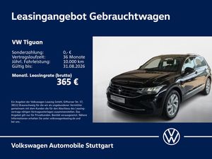 Volkswagen Tiguan Move 1.5 TSI Navi Kamera LED ACC SHZ