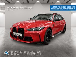 BMW M3 Competition M xDrive Touring Harman/K Kamera