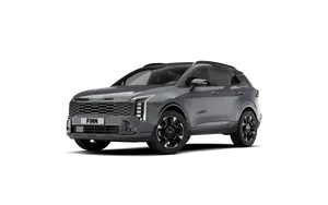 Kia Sportage 1.6 T-GDI Plug-in Hybr. AWD 1.6 T-GDI Plug-in Hybr. Auto GT-Line AWD