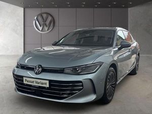 Volkswagen Passat Elegance 2,0 TDI SCR 4MOTION DSG Leasing