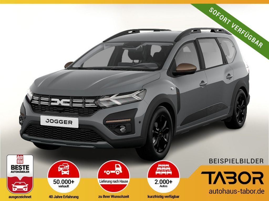 Dacia Jogger Extreme+ ECO-G 100 7-Si PDC vo/hi SHZ PDC Leasing
