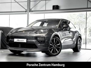 Porsche Macan 4S BOSE Panorama PASM PTV+ Sport Chrono