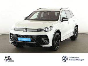 Volkswagen Tiguan 2.0TSI 265PS DSG 4M R-Line Black Style AH