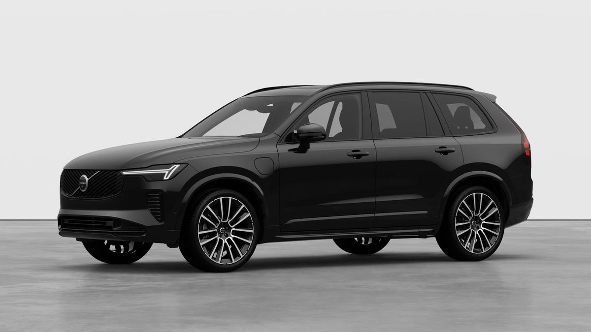 Volvo XC90 Plus Leasing