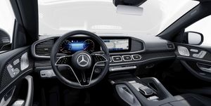 Mercedes-Benz GLE 450d 4MATIC Coupé Auto-Abo