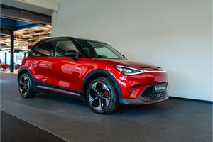 smart #1 BRABUS❗Abholung NUR in Uhingen oder Schorndorf❗Inkl. Wartung & Verschleiß❗ Leasing