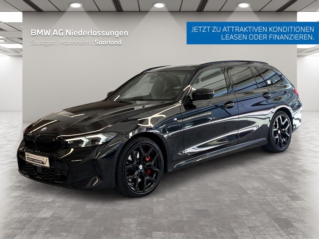 BMW 330e xDrive Touring M Sport AHK Harman/K Kamera Leasing