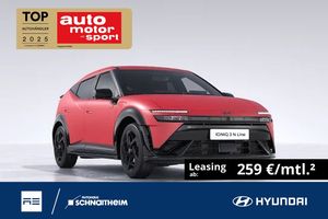 Hyundai IONIQ 3 N Line 61 kWh 135PS Technik-P