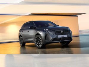 Peugeot 5008 Hybrid 145 e-DSC6 GT/ Ganzjahresreifen/ Winterpaket/konfigurierbar/Gewerbeaktion 31.08.2026