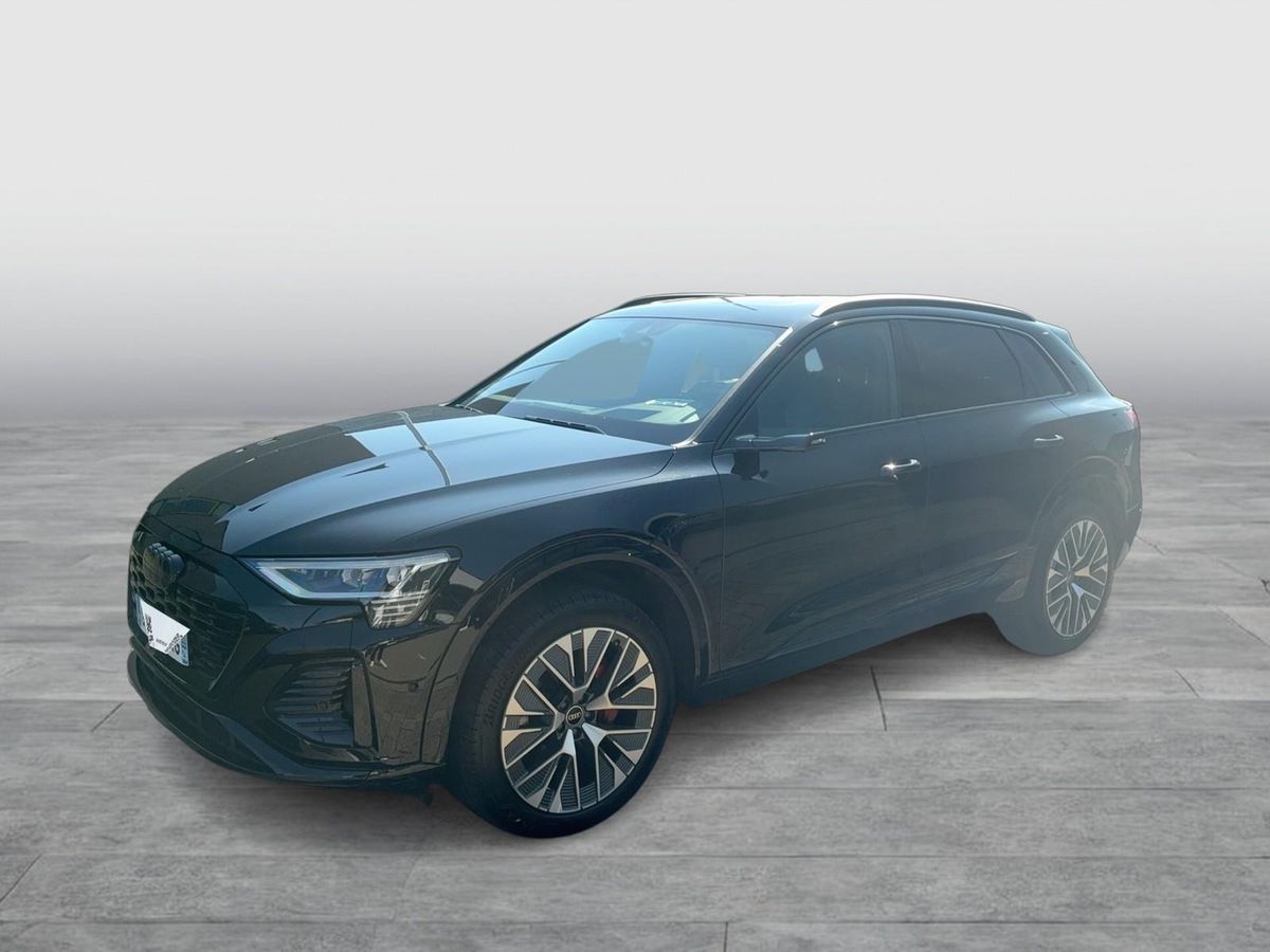 Audi Q8 e-tron 55 e-tron quattro S line ❗️Anschlussgarantie❗️ Leasing