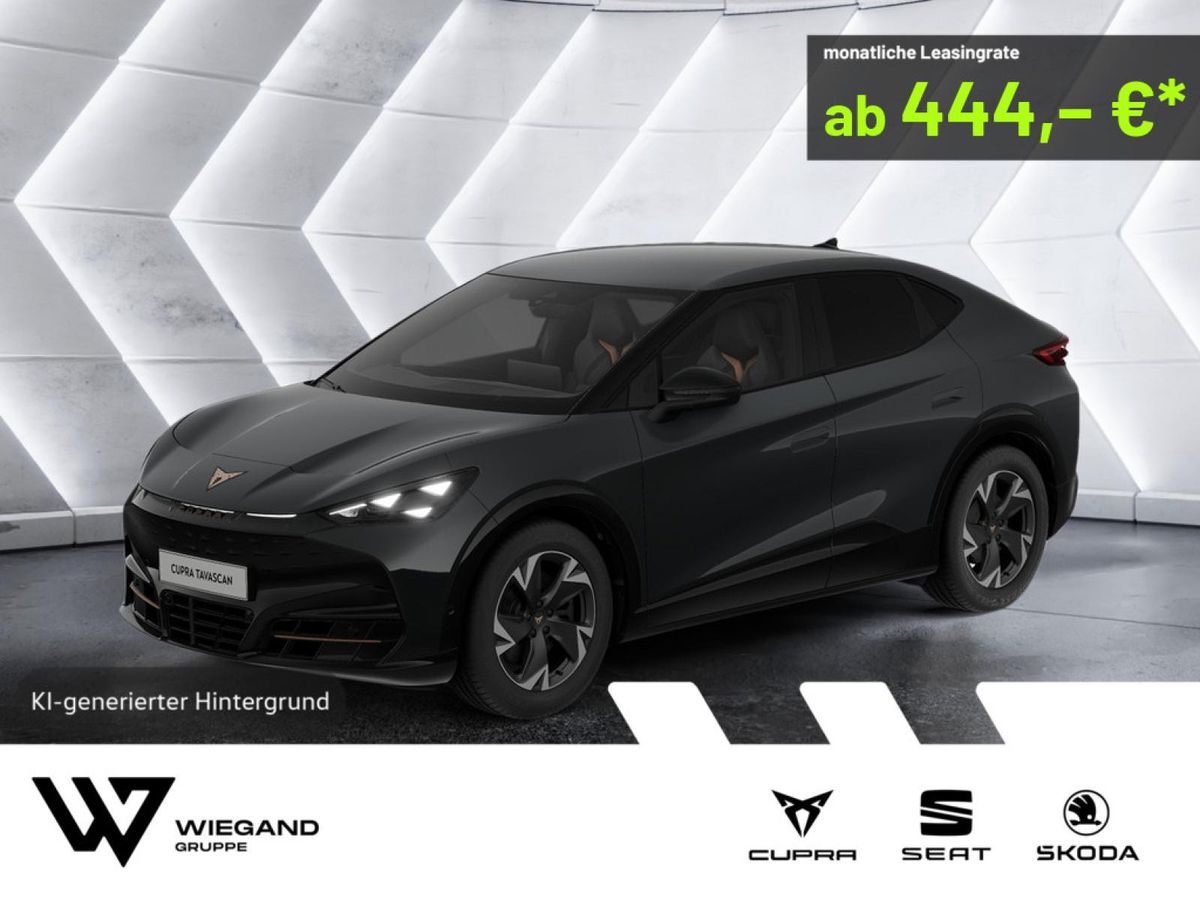 Cupra Tavascan Leasing