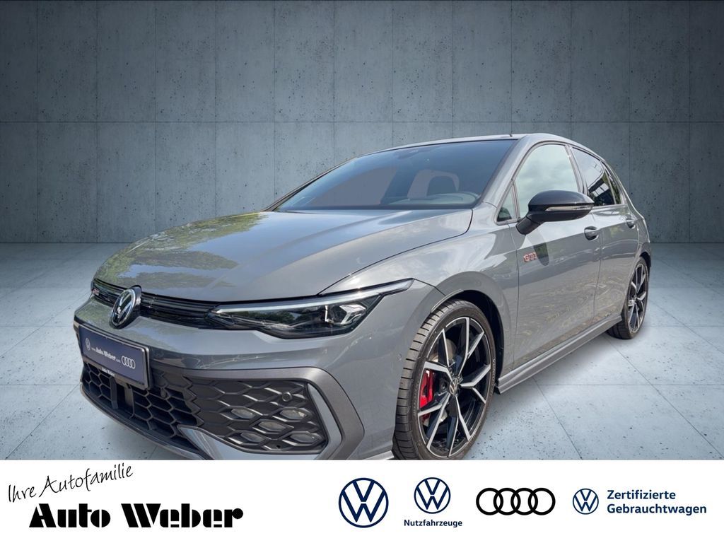 Volkswagen Golf GTI Matrix Leder Pano HUD Navi ACC H/K Leasing