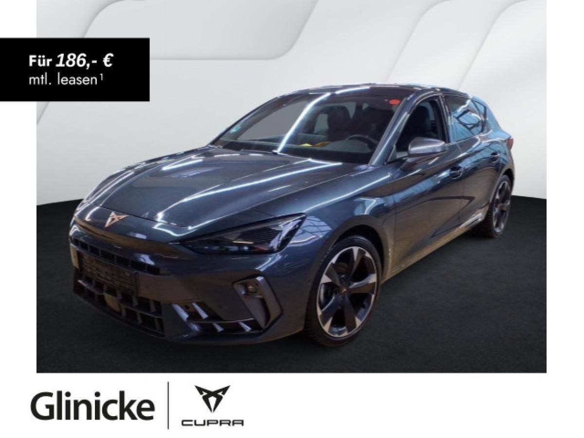 Cupra Leon 2.0 TDI DSG Nav/Kam/ACC/Keyless/Assist/SHZ Leasing