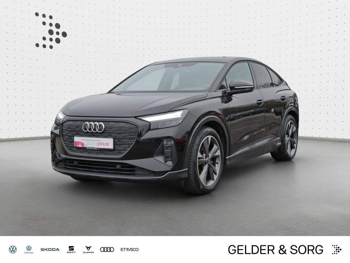 Audi Q4 e-tron Q4 Sportback 35 e-tron 0,25%*RFK*LED*Digital Leasing