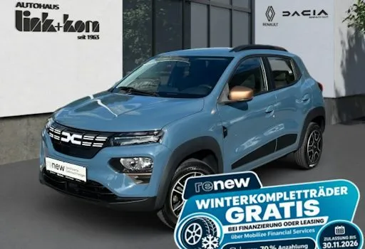 Dacia Spring Extreme Electric 65 5dr