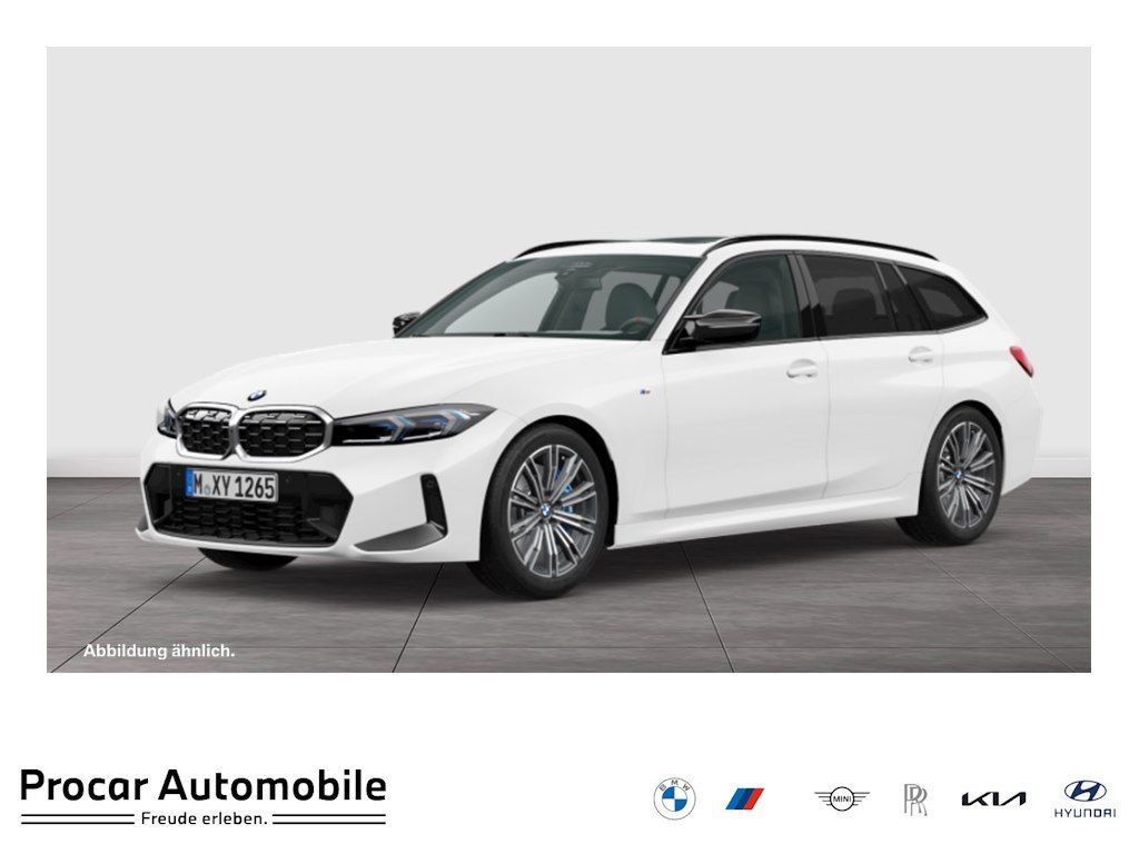 BMW M340i xDrive Touring M Sport HUD PANO AHK RFK Leasing