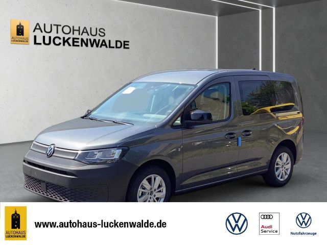 Volkswagen Caddy Kombi 2.0 TDI *AHK*R-CAM*NAV*Digi.C-Pro* Leasing