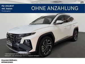 Hyundai Tucson Prime 1.6 T-GDI (150 PS) 7-DCT NAVI  Sitz