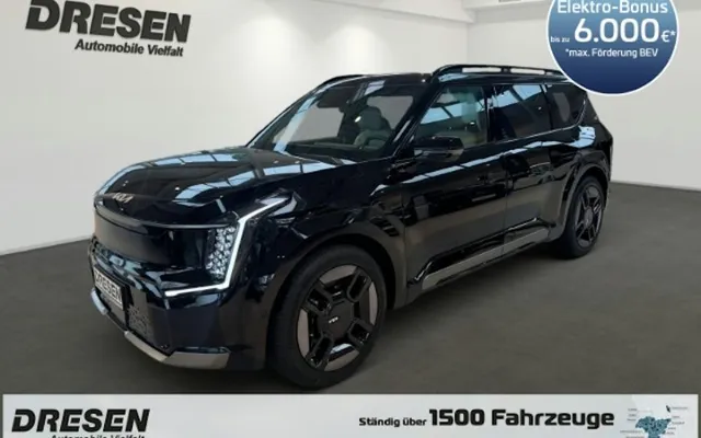 Kia Ev9 283 KW Allradantrieb GT-line 5dr