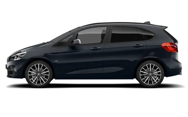 BMW 2er Gran Tourer 218d Luxury Line Leasing