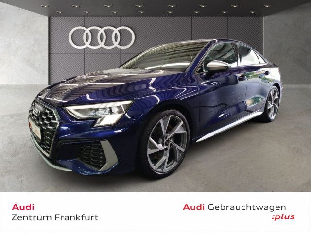 Audi S3 Limousine TFSI quattro S tronic Navi VC Matri Leasing
